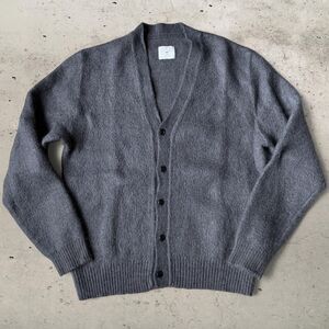 Unbranded Men's Grey Cardigan